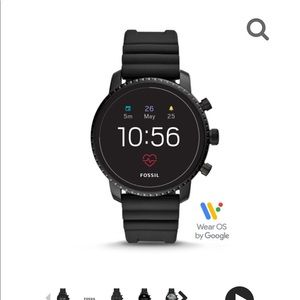 Mens Fossil Smart Watch- Gen 4